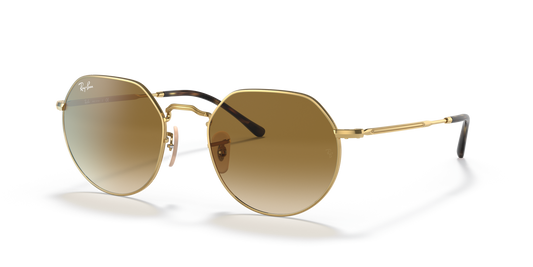 Ray-Ban Jack RB3565 001/51 51 Sunglasses