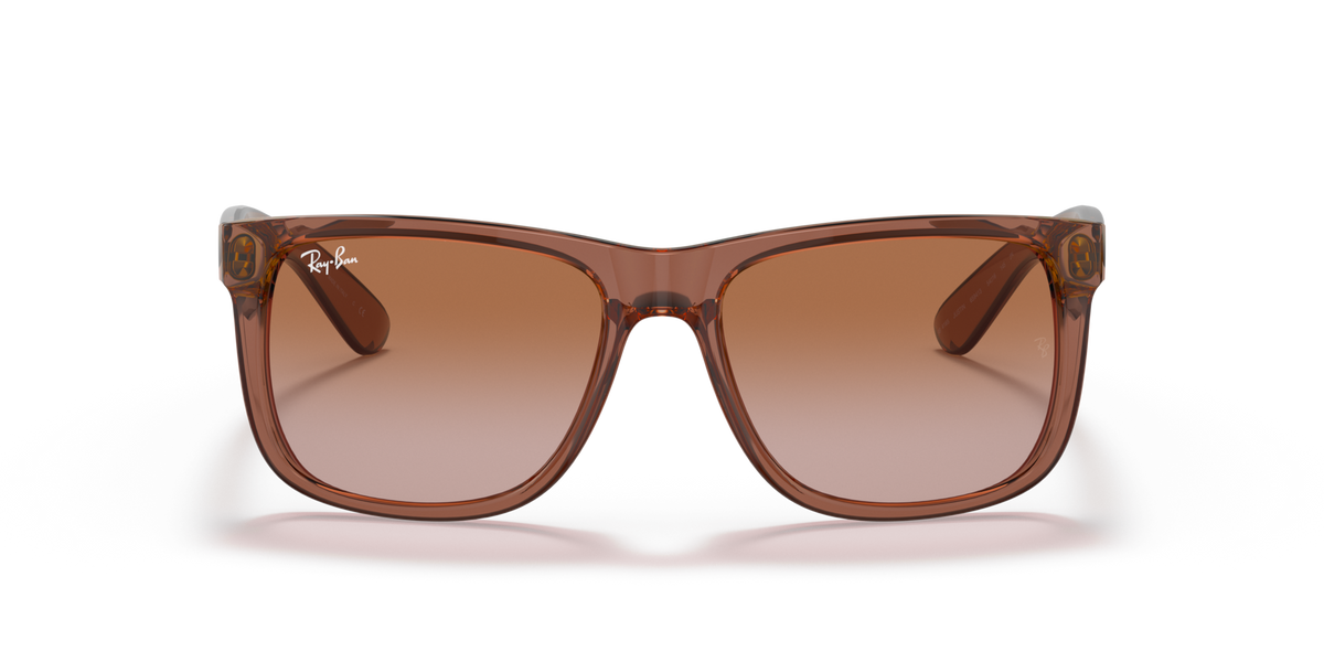 Ray-Ban Justin RB4165 659413 55 sunglasses, front view