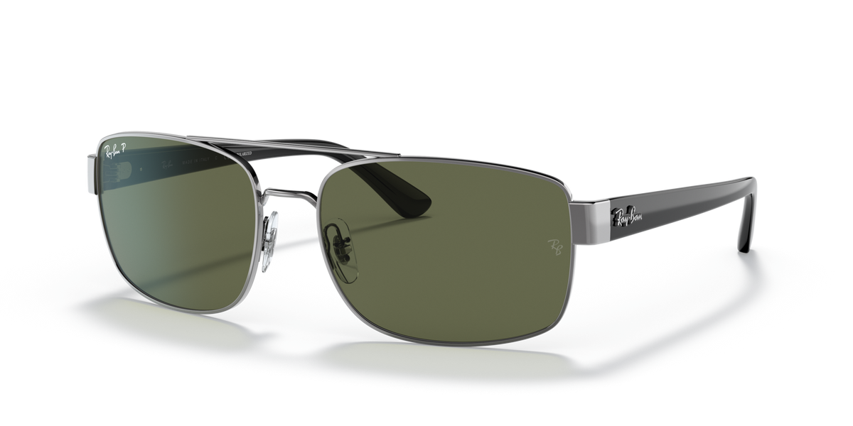 Ray-Ban RB3687 004/58 61 Polarised Sunglasses