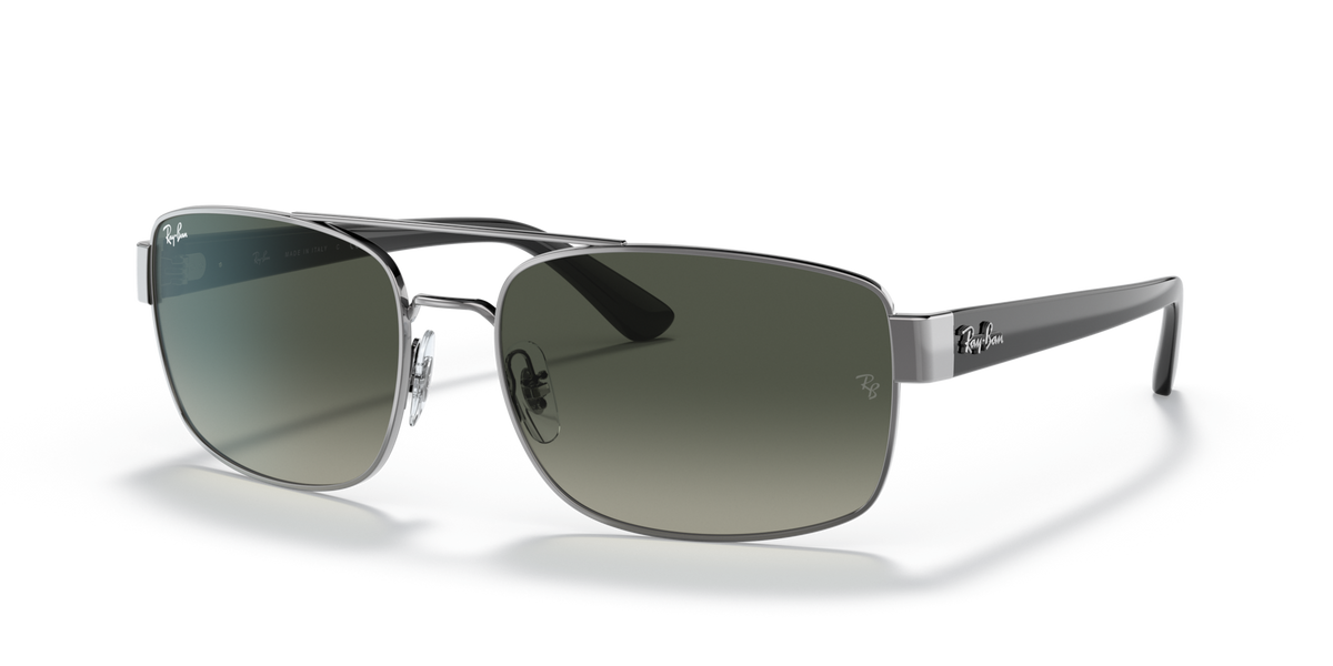 Ray-Ban RB3687 004/71 61 Sunglasses