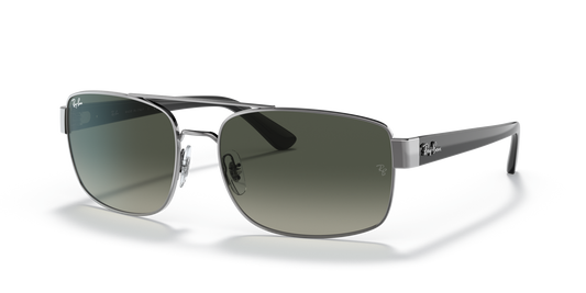 Ray-Ban RB3687 004/71 61 Sunglasses