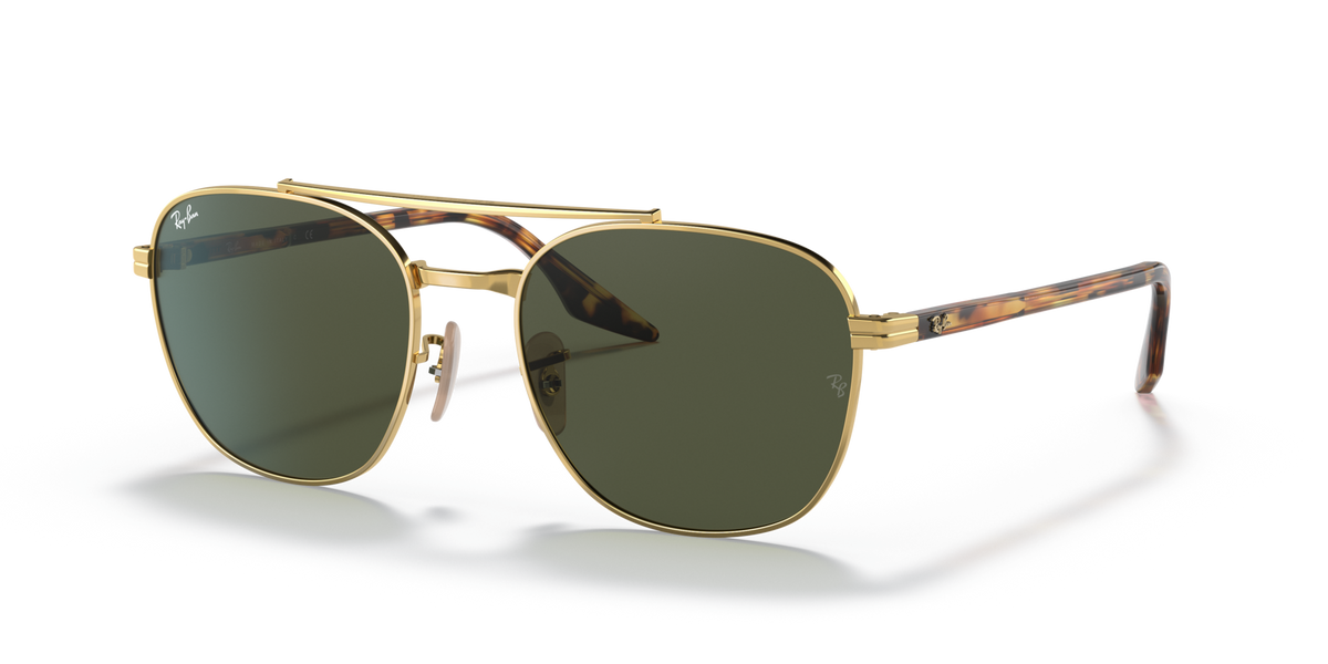 Ray-Ban RB3688 001/31 55 Sunglasses
