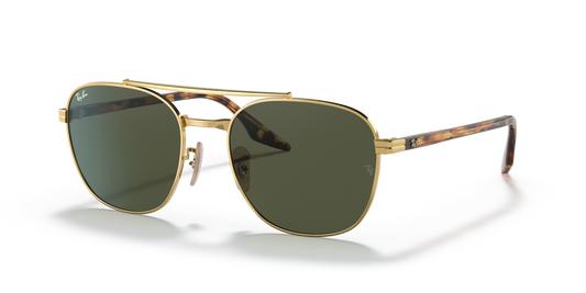 Ray-Ban RB3688 001/31 55 Sunglasses