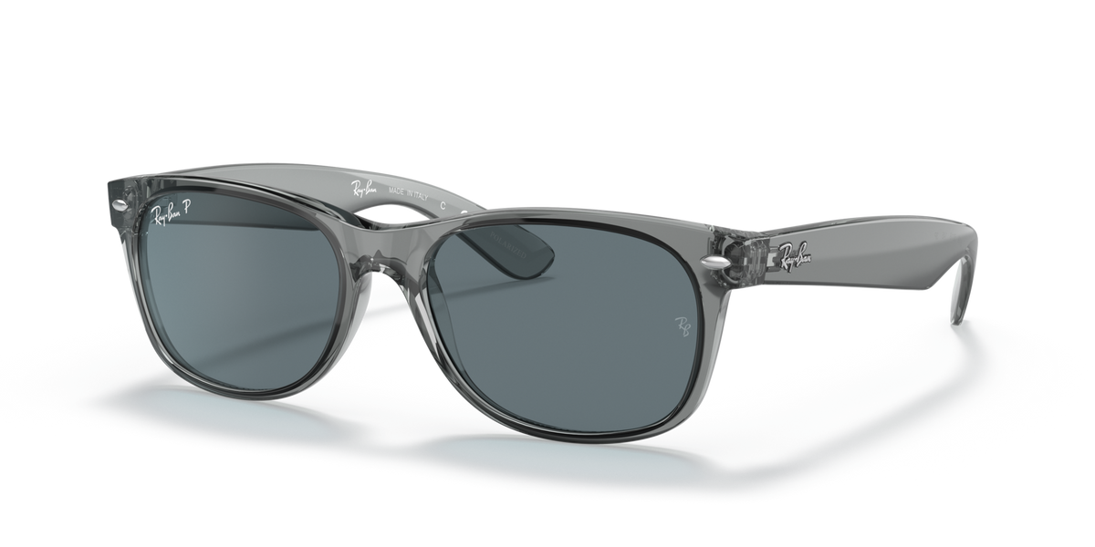 Ray-Ban New Wayfarer RB2132 64503R 55 Sunglasses