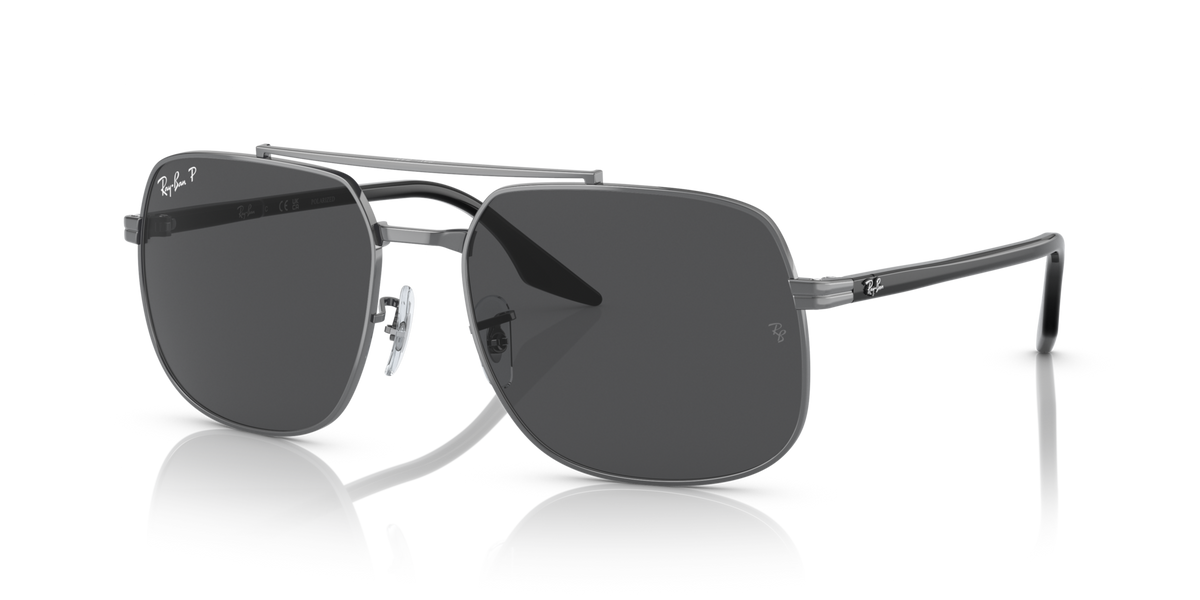 Ray-Ban RB3699 004/K8 59 Sunglasses