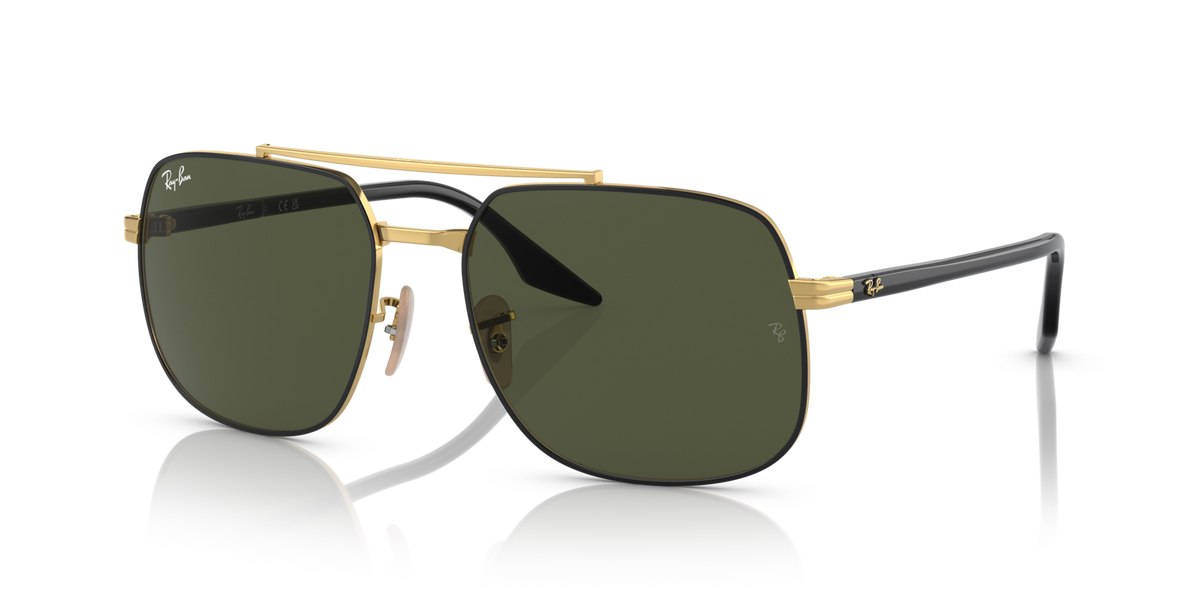 Ray-Ban RB3699 9000/31 59 Sunglasses