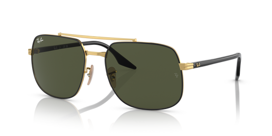 Ray-Ban RB3699 9000/31 56 Sunglasses