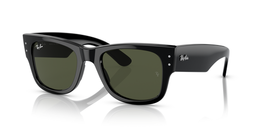 Ray-Ban Mega Wayfarer RB0840S 901/31 51 Sunglasses