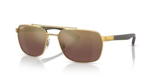 Ray-Ban RB3701 001/6B 59 Sunglasses
