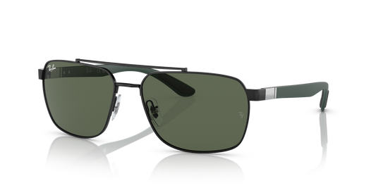 Ray-Ban RB3701 002/71 59 Sunglasses