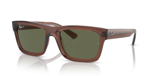 Ray-Ban Warren RB4396 66789A 57 Sunglasses