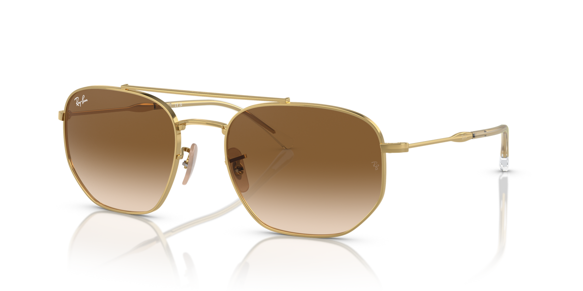 Ray-Ban RB3707 001/51 57 Sunglasses