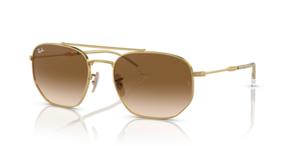 Ray-Ban RB3707 001/51 57 Sunglasses