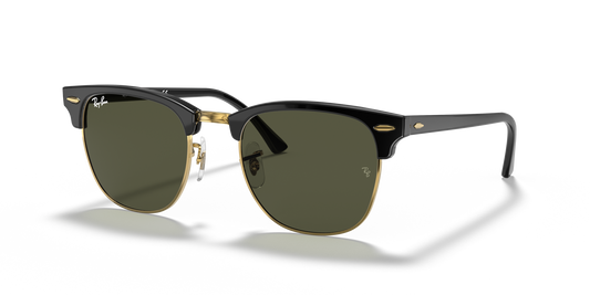 Ray-Ban Clubmaster RB3016 W0365 55 Sunglasses