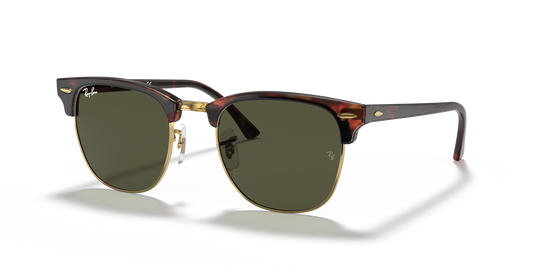 Ray-Ban Clubmaster RB3016 W0366 55 Sunglasses
