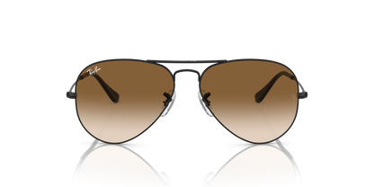 Ray-Ban Aviator Classic RB3025 002/51 62 sunglasses, front view