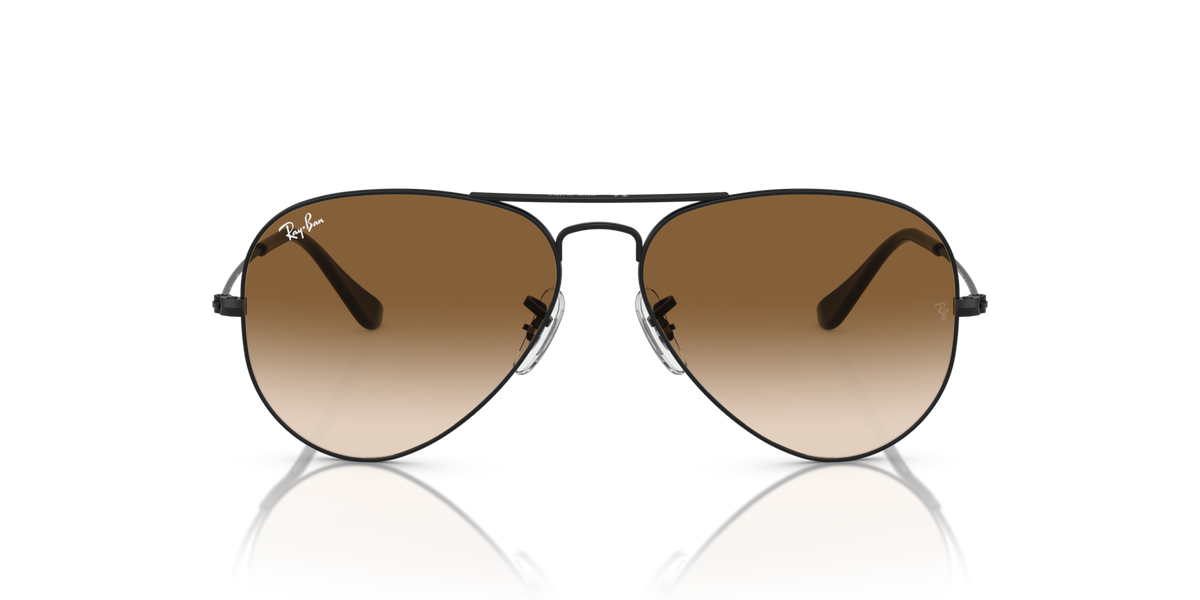 Ray-Ban Aviator Classic RB3025 002/51 58 sunglasses, front view