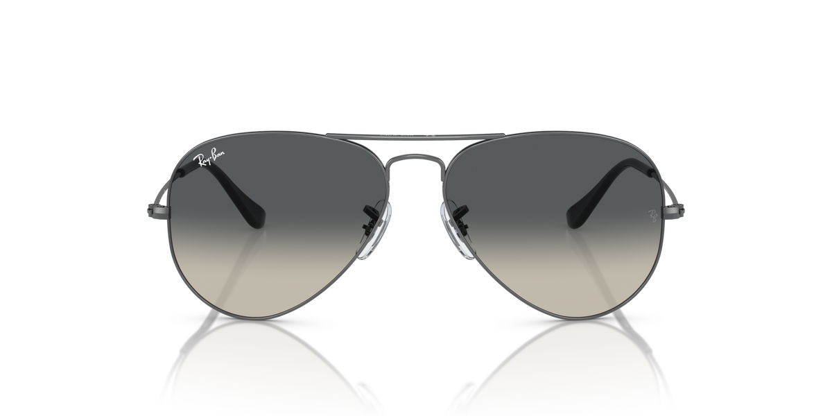 Ray-Ban Aviator Classic RB3025 004/71 58 sunglasses, front view
