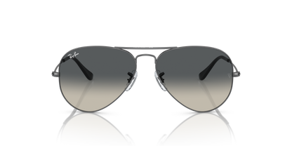 Ray-Ban Aviator Classic RB3025 004/71 58 sunglasses, front view