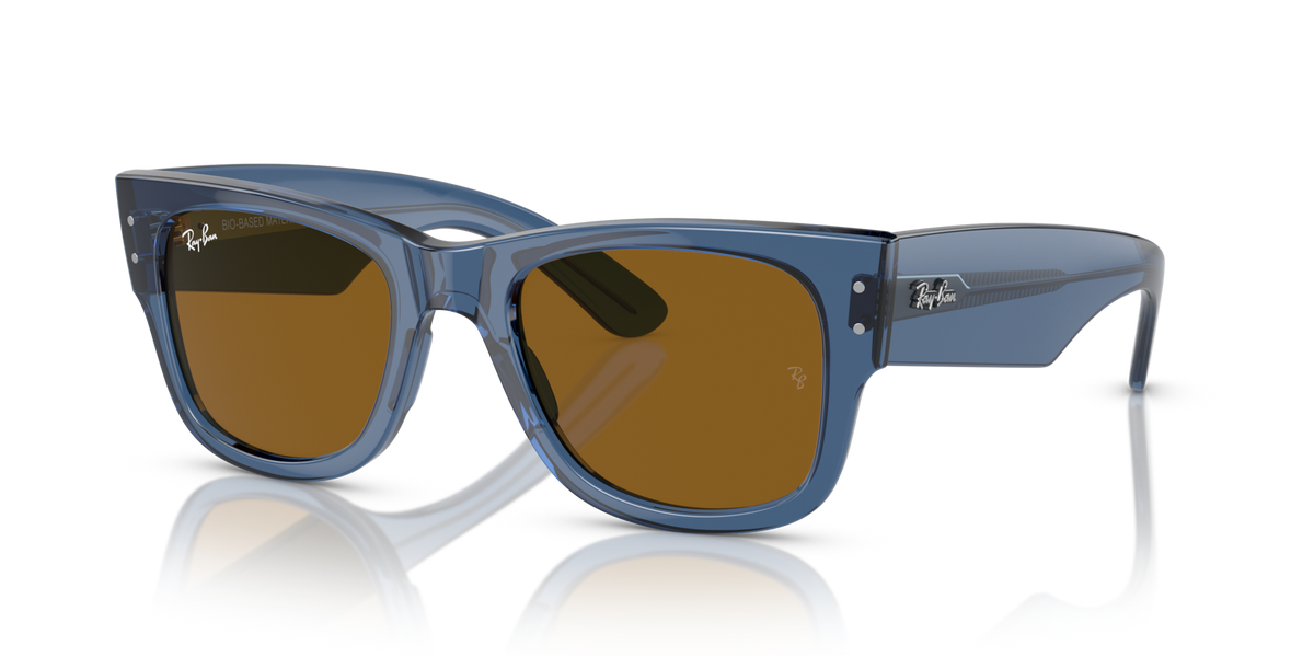 Ray-Ban Mega Wayfarer RB0840S 668073 51 Sunglasses