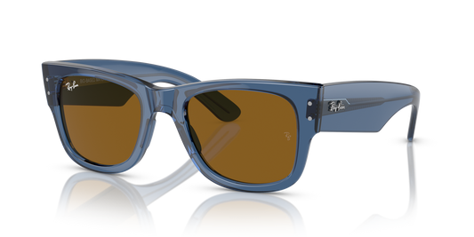 Ray-Ban Mega Wayfarer RB0840S 668073 51 Sunglasses