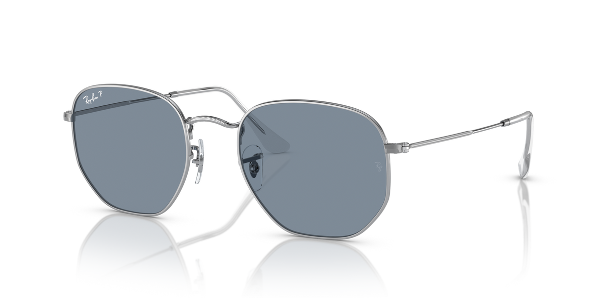 Ray-Ban Hexagonal RB3548 003/02 51 Sunglasses