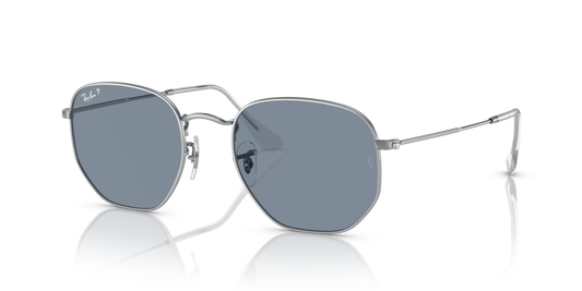 Ray-Ban Hexagonal RB3548 003/02 51 Sunglasses