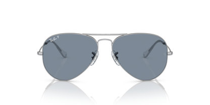 Ray-Ban Aviator Classic RB3025 003/02 58 sunglasses, front view