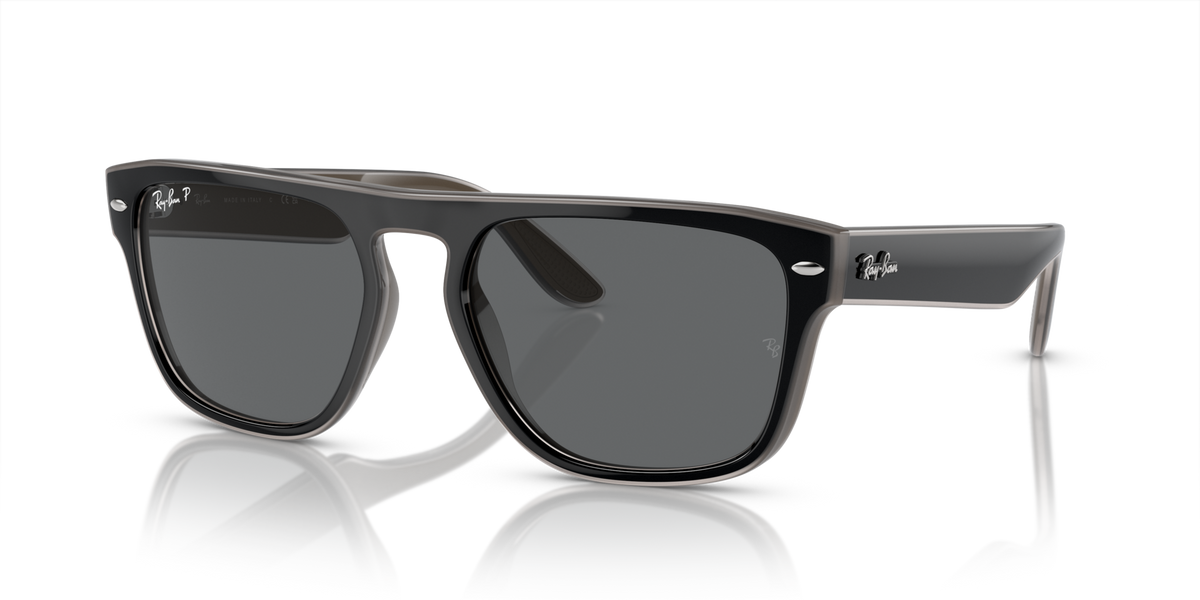Ray-Ban RB4407 6733/81 57 Sunglasses