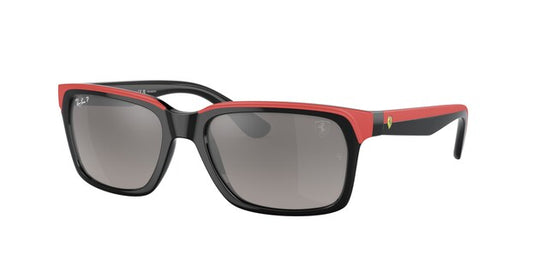 RAYBAN FERRARI RB4393M F6015J 56