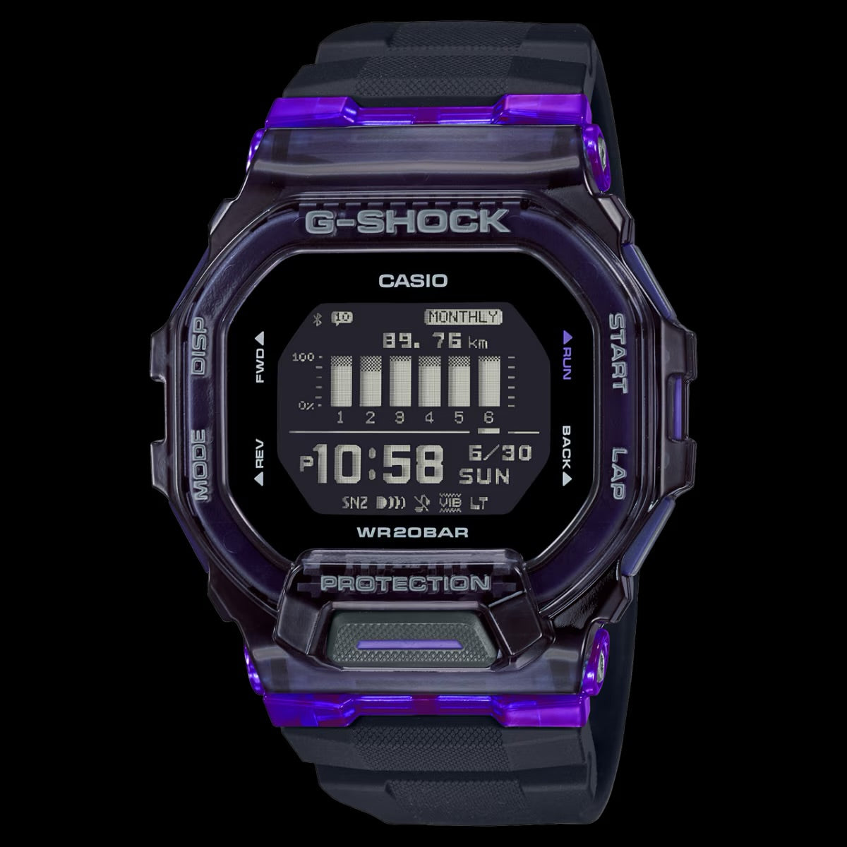 G SHOCK GBD-200SM-1A6DR