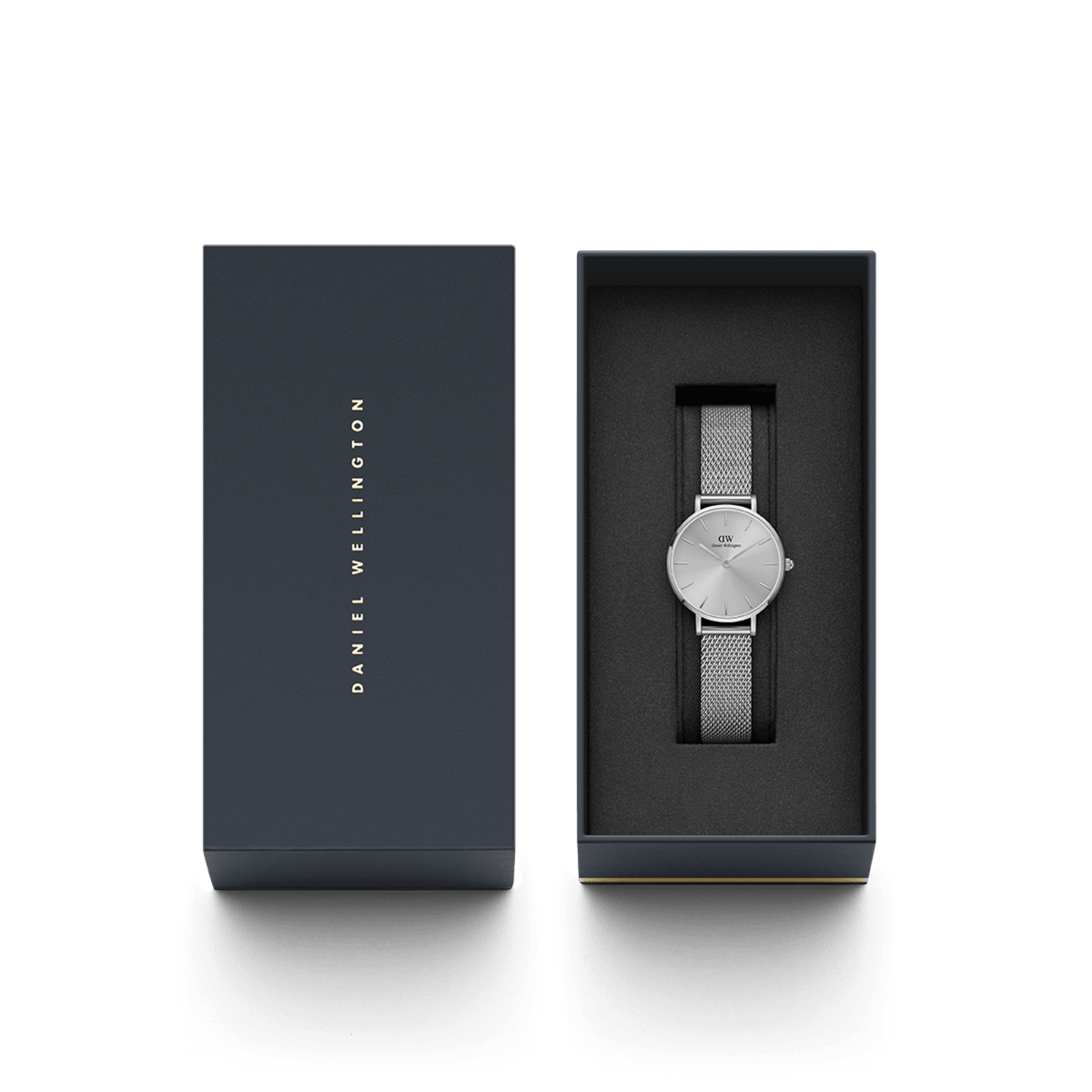 Daniel Wellington Petite Unitone Silver DW00100468