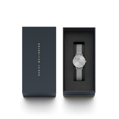 Daniel Wellington Petite Unitone Silver DW00100468