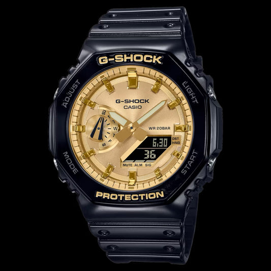 G SHOCK GA-2100GB-1ADR