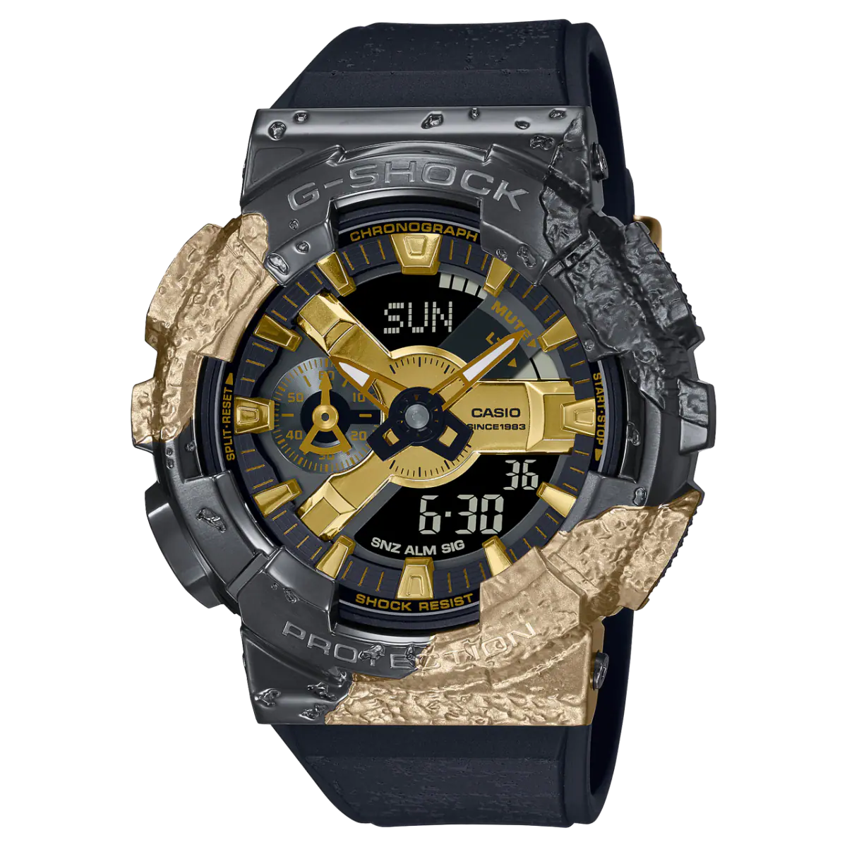 G SHOCK GM-114GEM-1A9DR G-SHOCK 40th Anniversary Adventurer’s Stone Series
