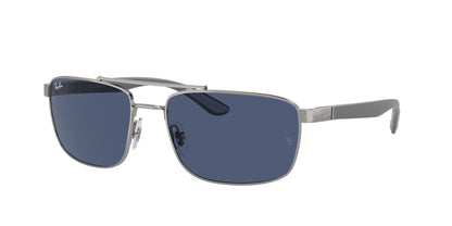 Ray-Ban RB3737 004/80 60 Sunglasses