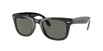 Ray-Ban Wayfarer Folding RB4105 601/58 50 Polarised Sunglasses