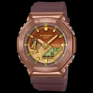 G SHOCK GM-2100CL-5ADR