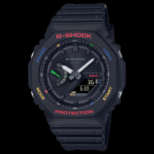Casio G-SHOCK GA-B2100FC-1ADR watch