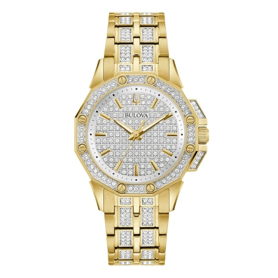 BULOVA CRYSTAL OCTAVA 98L302