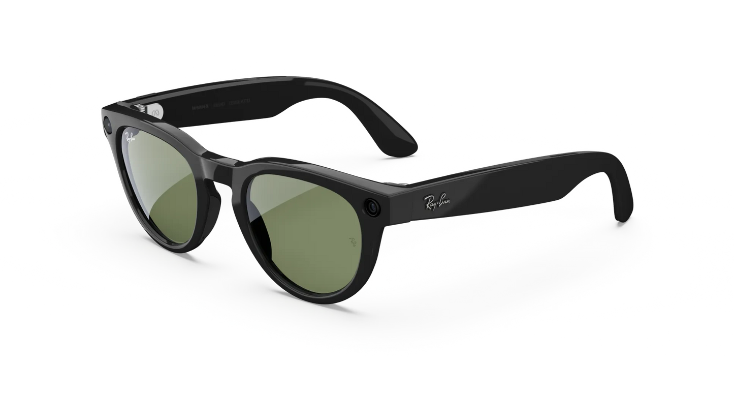 RAYBAN META (GEN 2) HEADLINER (RW4013F 601/7151)