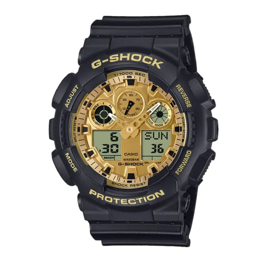 G SHOCK GA-100GGB-1A9DR
