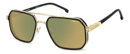 Carrera 1069/S 71C Black Yellow Sunglasses