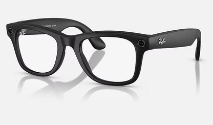 Ray-Ban Meta Wayfarer (Gen 2) RW4012 601S1Z 53 Smart Glasses