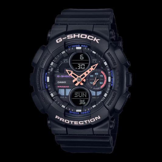 Casio G-SHOCK GMA-S140-1ACR watch