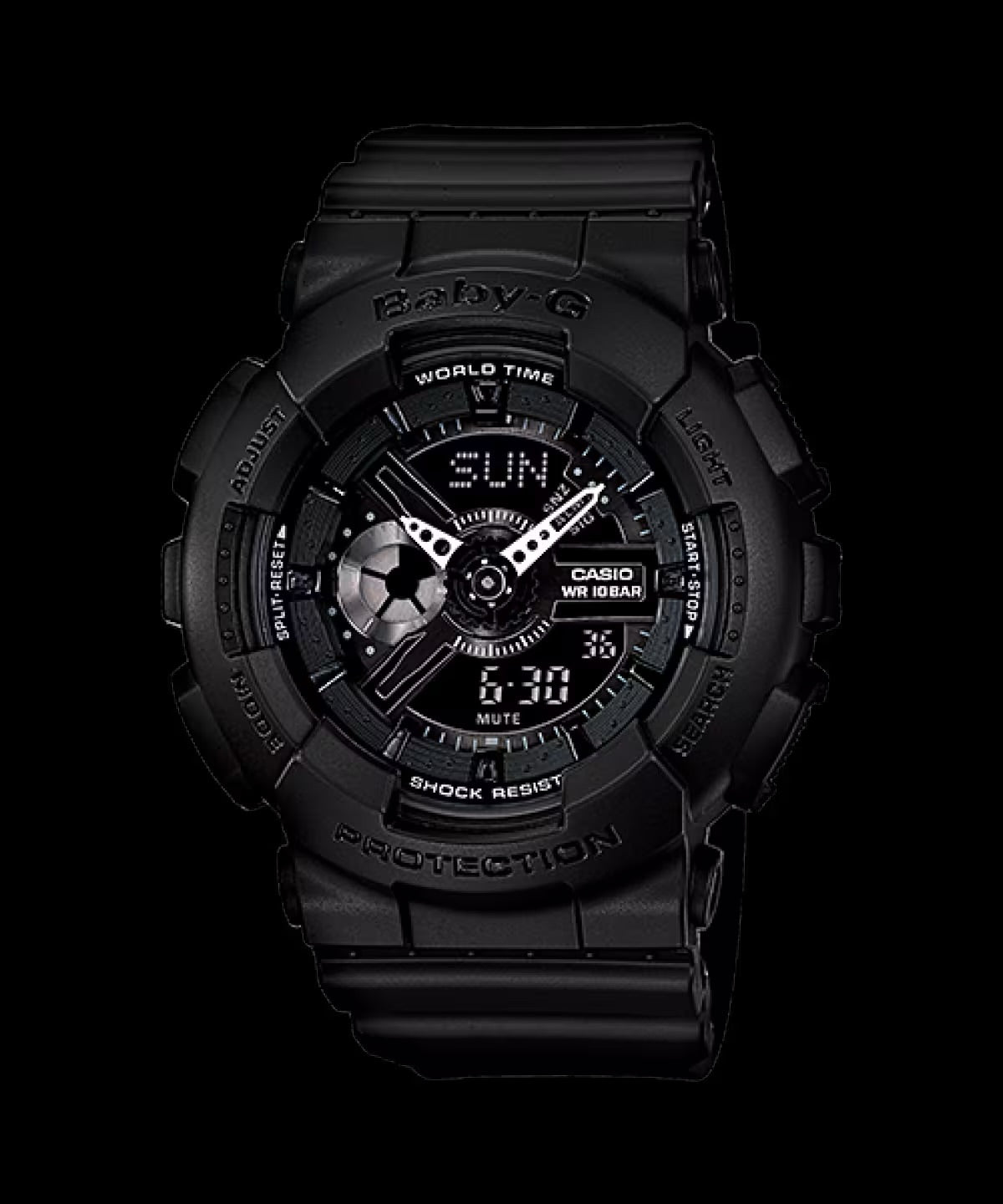 BABY G BA-110XBC-1ADR