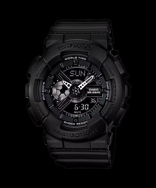 BABY G BA-110XBC-1ADR
