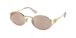MIU MIU MU 52Y ZVN-20F