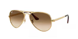 RAYBAN RB3925 001/51 62 AVIATOR MAX