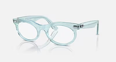 RAYBAN RB2242 1385/96 53 WAYFARER OVAL